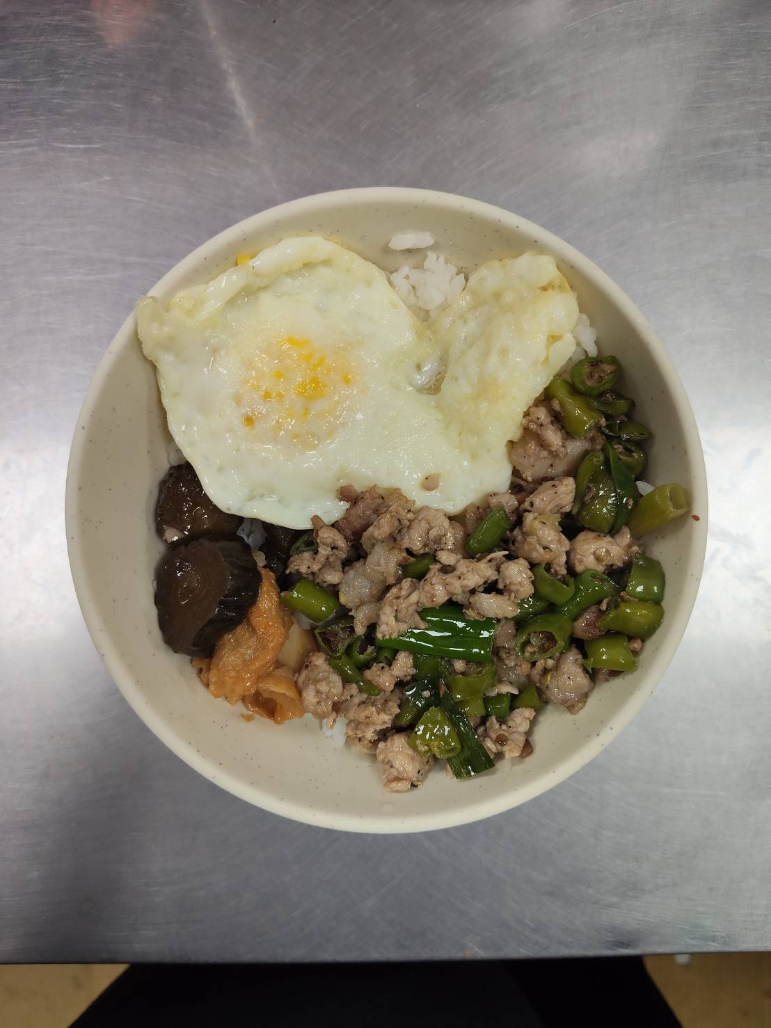 眷村雜碎飯