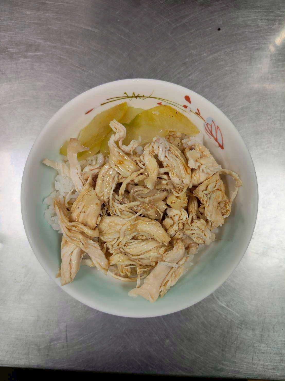 雞肉飯